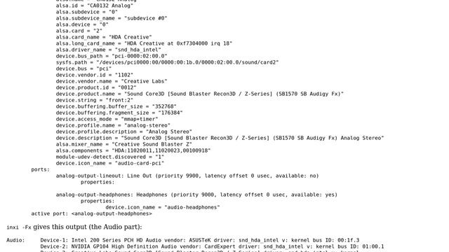 Unix & Linux: Fresh Debian 10 - no sound: pls help! смотреть онлайн
