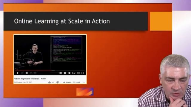 Jeff Barr chats with the Boston AWS Meetup Group - 2021-02-11 смотреть онлайн
