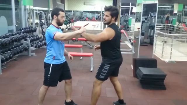 MUAY THAi TüRKiYE 2. iLE SAKAT BIRAKAN 3 HAREKET !!! смотреть онлайн