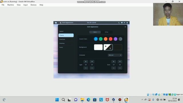 Tutorial Memodifikasi OS Linux | Zorin OS 16.2 смотреть онлайн