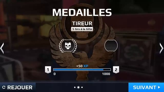 Modern Combat 5: Blackout Android et iOS [ Français ] Part 01 смотреть онлайн