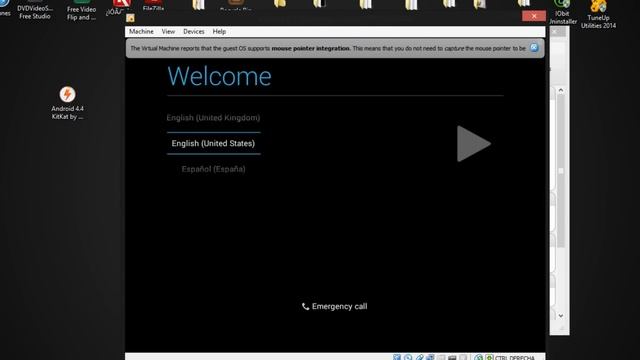 تحميل وتثبيت الأندرويد 4.4.2 كيت كات نسخة iso على حاسوبك смотреть онлайн