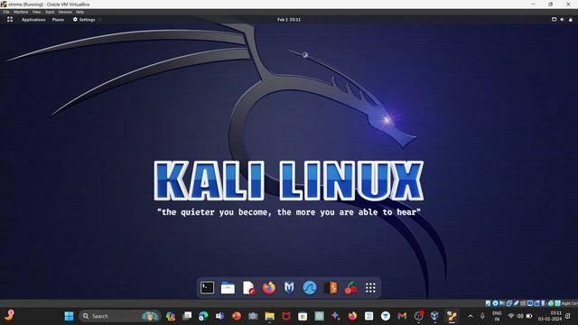 HOW TO CHANGE PASSWORD OF KALI LINUX IN 2024 смотреть онлайн