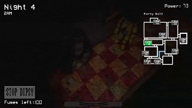 Five Nights At Tubbyland (2.0) Night 4 Complete