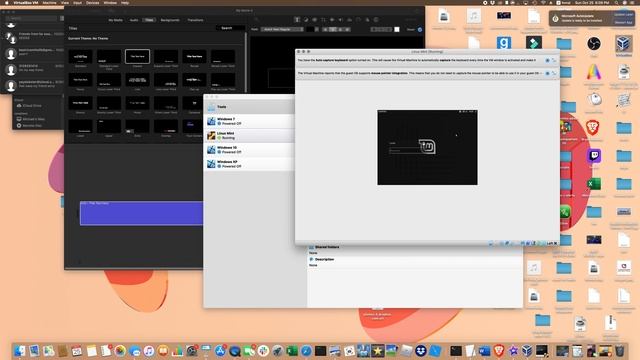 linux mint password смотреть онлайн