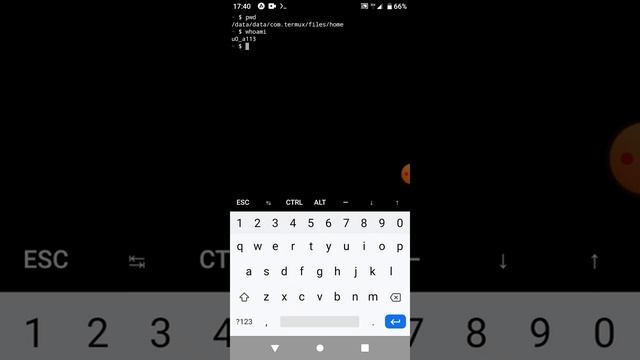 Coding in C and Reverse Engineering on Smartphone through Termux смотреть онлайн