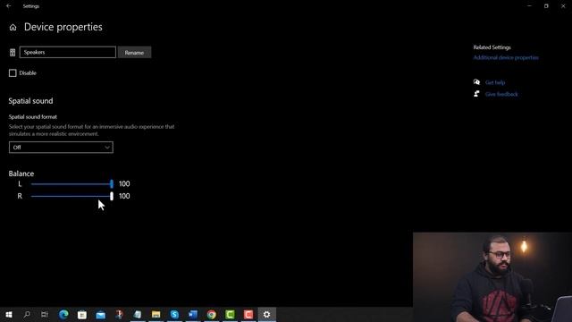 Left Right Audio Balance Windows 10 | How to Adjust смотреть онлайн