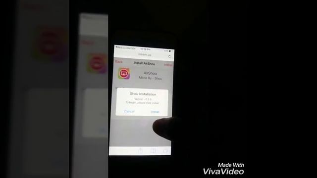 How to get screen recorder IOS working100% free 2016 смотреть онлайн