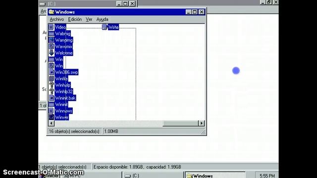 Destroying Windows 95! смотреть онлайн