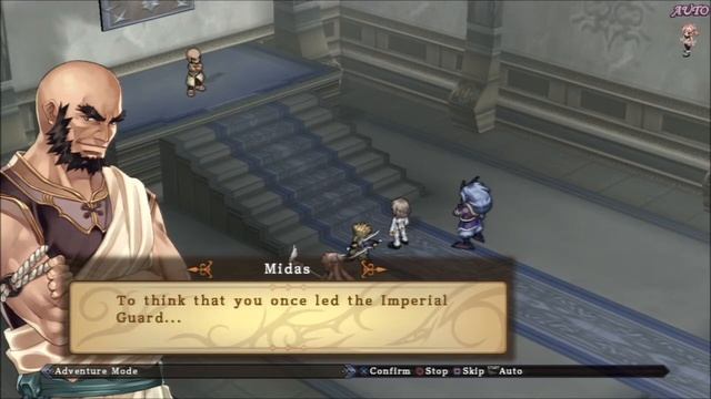Record of Agarest War Digest Version 064 Don't Remember Midas Being This Easy смотреть онлайн