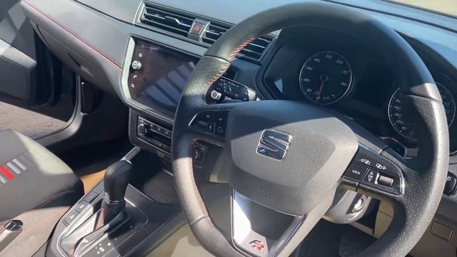 2021 21 seat Ibiza 1.0 fr tsi смотреть онлайн