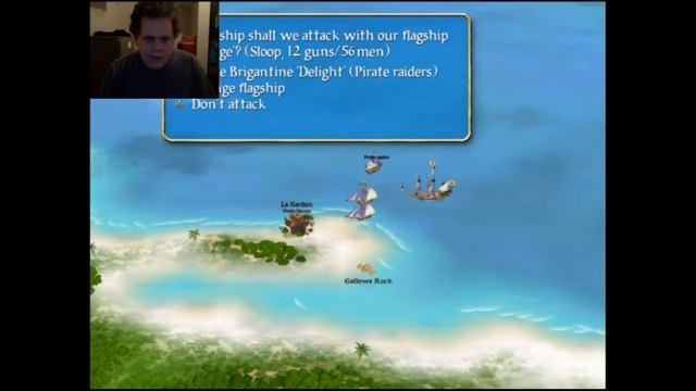 Provisioning In Ports And Plundering Prosperous Pirates | Sid Meier's Pirates Part 6