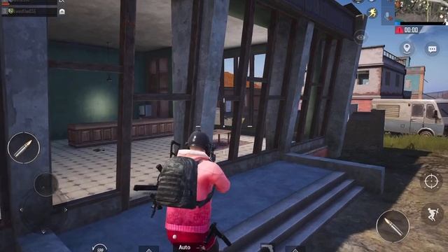Pubg Mobile: Resistance Top 2 - Gameplay Walkthrough (iPad Pro 11 M1) смотреть онлайн