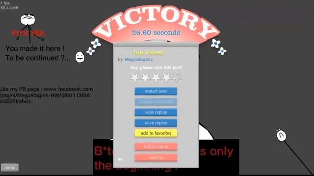 Sypro And Mess Ups. Unix Plays: Happy Wheels [Pt. 3] смотреть онлайн