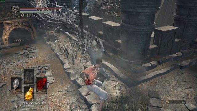 Dark Souls 3: Linux (test). смотреть онлайн