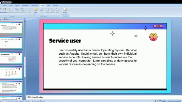 Difference of Windows and Linux File Structure смотреть онлайн