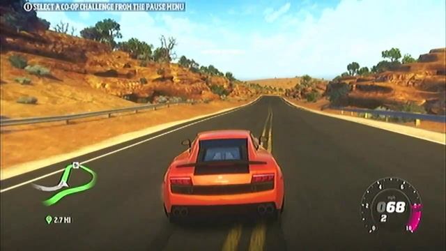 Forza Horizon DownHill Hoon Lamborghini Gallardo LP570 4 Superleggera
