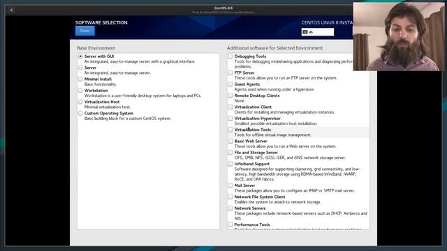 Installing CentOS server - Network off by default !?!? - Linux installation oddity смотреть онлайн