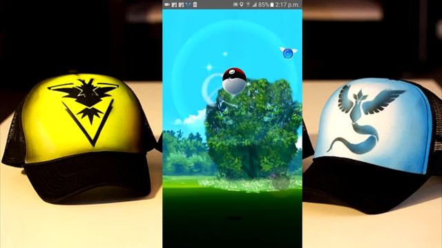 PLAY POKEMON GO IN ANY COUNTRY FOR ANDROID/IOS(updated 5th August,2016) FULL WORKING 100% смотреть онлайн