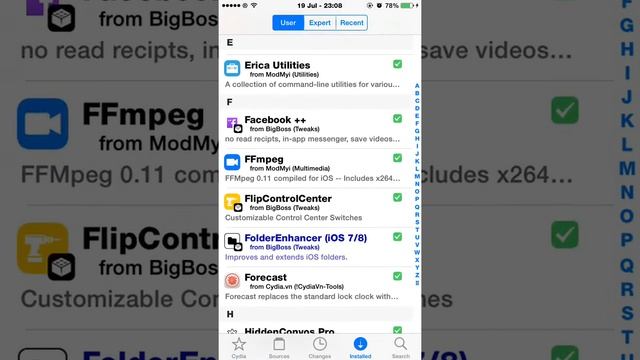 How to downgrate tweak cydia no restore iphone - Cydia impactor смотреть онлайн