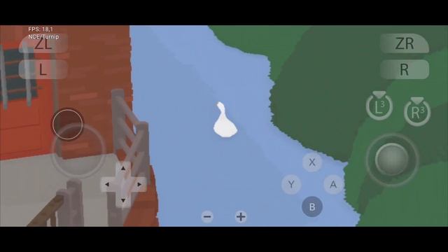 Untitled Goose Game on Yuzu Android | Snapdragon 480 5G | Android 13 смотреть онлайн