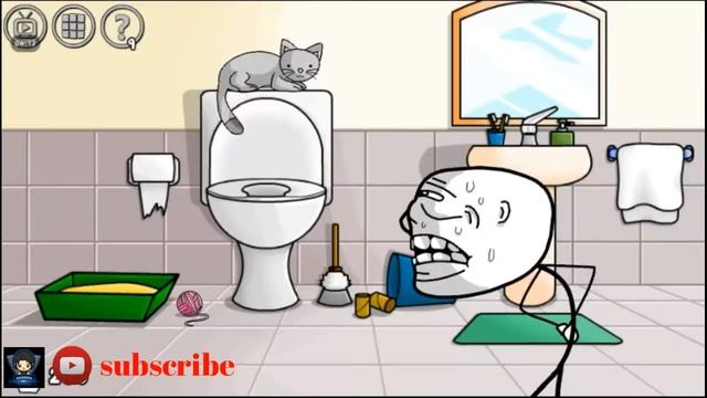 Troll Adventures Walkthrought Gameplay Fail&win Gameplay Ios/android