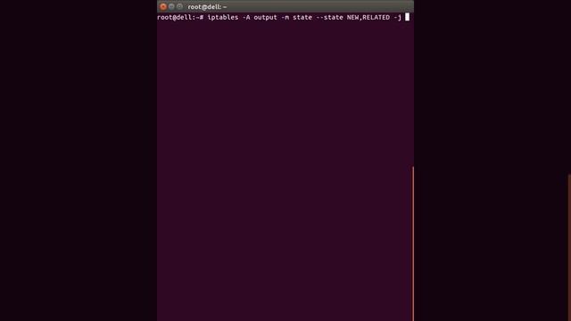 firewall / Ubuntu смотреть онлайн