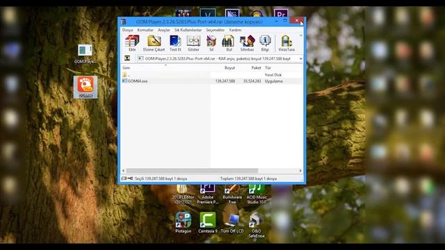 GomPlayer Plus 2018 Full indirme ve Kurulum ( indir kur kullan ) ( free download ) смотреть онлайн