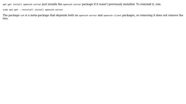 Debian Squeeze 6.0.1 - configuration files missing after ssh installation (2 Solutions!!) смотреть онлайн