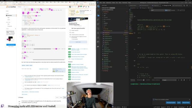 Streaming Tools with GStreamer and Haskell part 7 смотреть онлайн