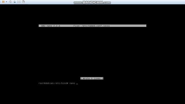Cara konfigurasi DNS server pada debian 7 смотреть онлайн