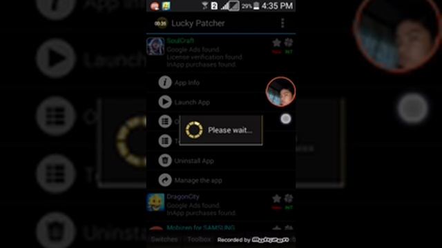 how to hack soul craft by lucky patcher смотреть онлайн