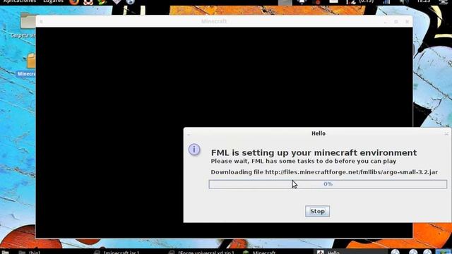 COMO INSTALAR FORGE API 1.5.2 linux смотреть онлайн
