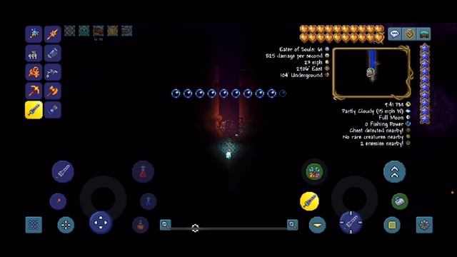 Terraria: handgun seed mobile смотреть онлайн