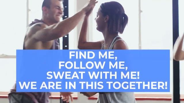 SweatNow... FIND ME, FOLLOW ME, SWEAT WITH ME! смотреть онлайн