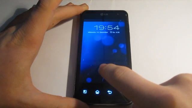 [ROM] ICS (Ice Cream Sandwich) Android 4.0.1 (Alpha) auf dem LG Optimus Speed смотреть онлайн