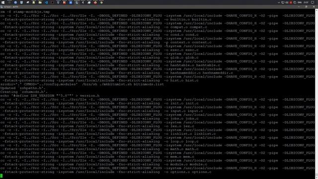 Установка из портов ПО | FreeBSD 12.2 смотреть онлайн