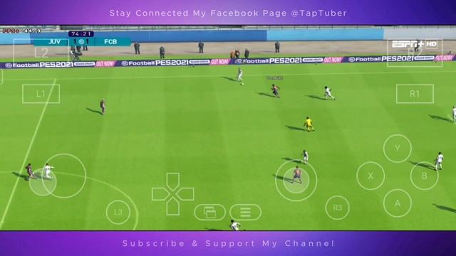 PES 2021 Android ( Winlator 6.0 ) - Android PES 21 Winlator Update PES 2013 - Winlator 6 New Update