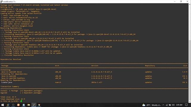 #11 How to install JENKINS & setup CI/CD pipelines (Hindi/Urdu) - DevOps - Cloud - Linux смотреть онлайн