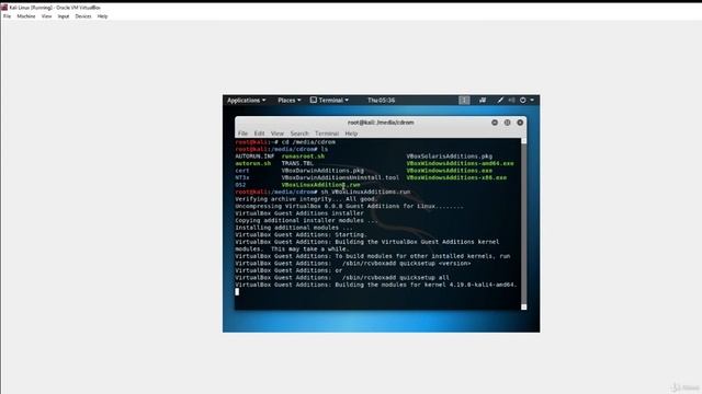 7 Going Full Screen On Kali Linux! смотреть онлайн