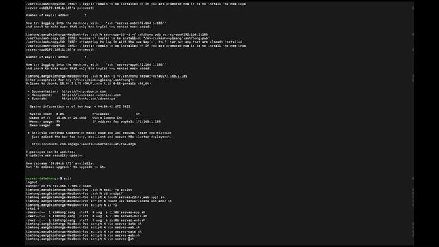 Linux | Short-Cut Command смотреть онлайн