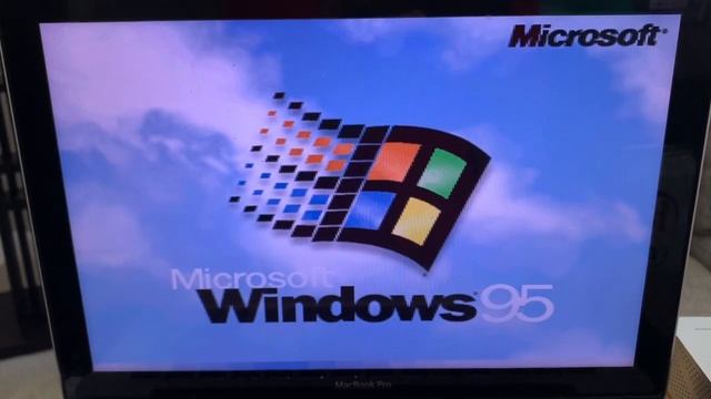 Happy 25th Anniversary to Windows 95! (1995) смотреть онлайн