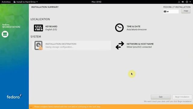 Cara Dualboot Fedora 27 dengan Windows 10 смотреть онлайн