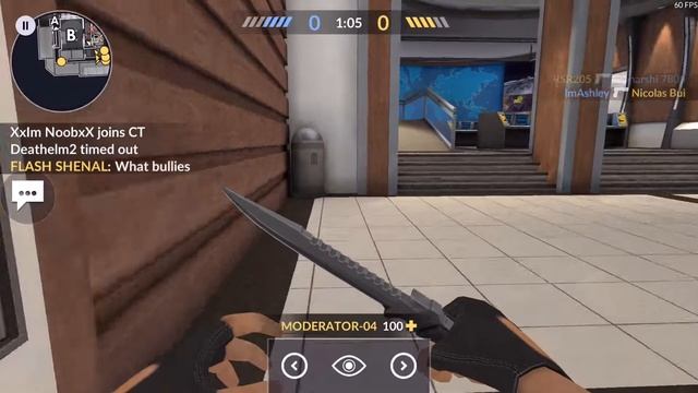 Critical ops, MODERATOR 04, rain bullets, 1/8/17 смотреть онлайн