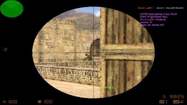 Counter-Strike 1.6 ★ ALTTAB GAMING Public FFa★ смотреть онлайн