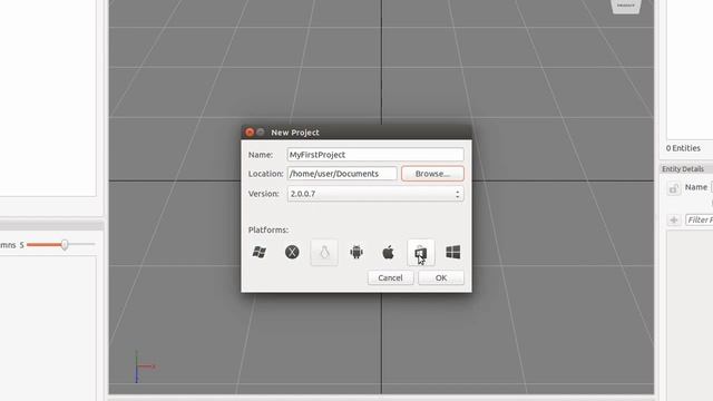 Getting Started with Wave Engine 2.0 on Linux смотреть онлайн