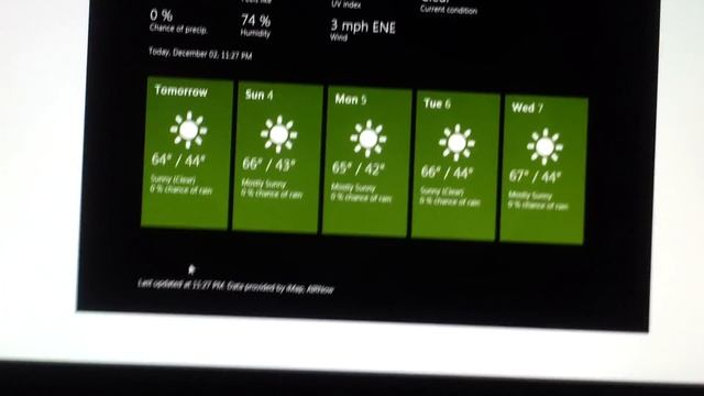 Windows 8 metro interface preview смотреть онлайн