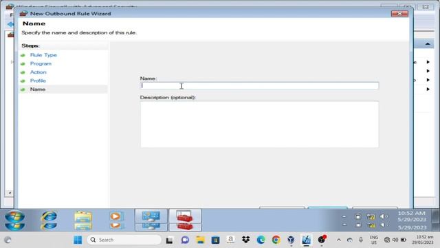 Windows Firewall смотреть онлайн