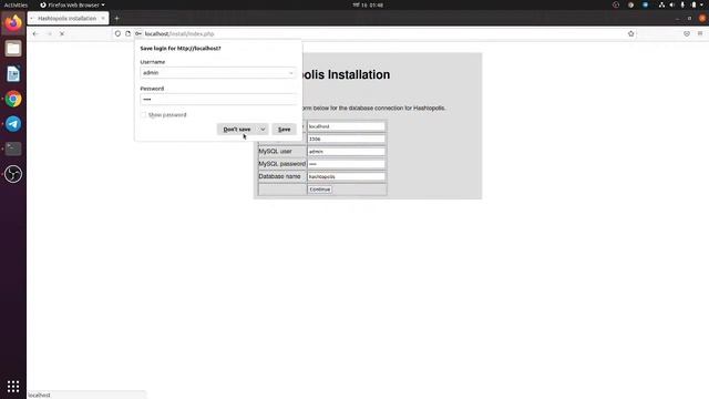I Will Do Hashtopolis Installation Service on Any Linux смотреть онлайн