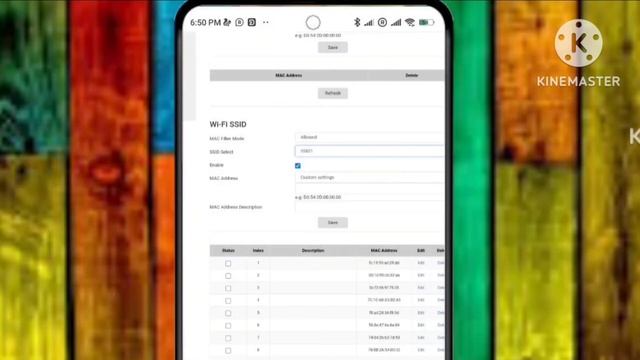 How to Use Device Mac Address in Wifi Connection Network On Redmi note 9Pro смотреть онлайн